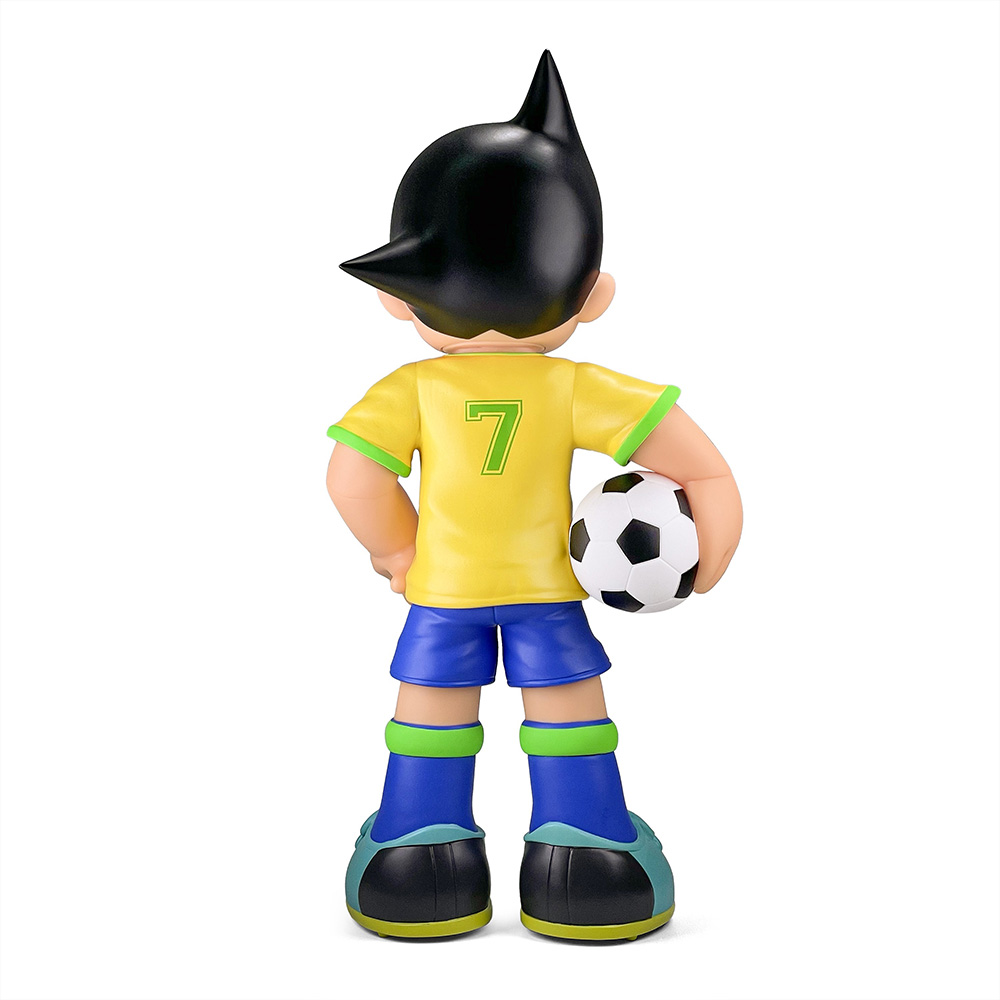 Astro Boy - World Cup( Energetic - Brazil Ver. )-Product Astro Boy - World Cup( Energetic - Brazil Ver. )-Product
